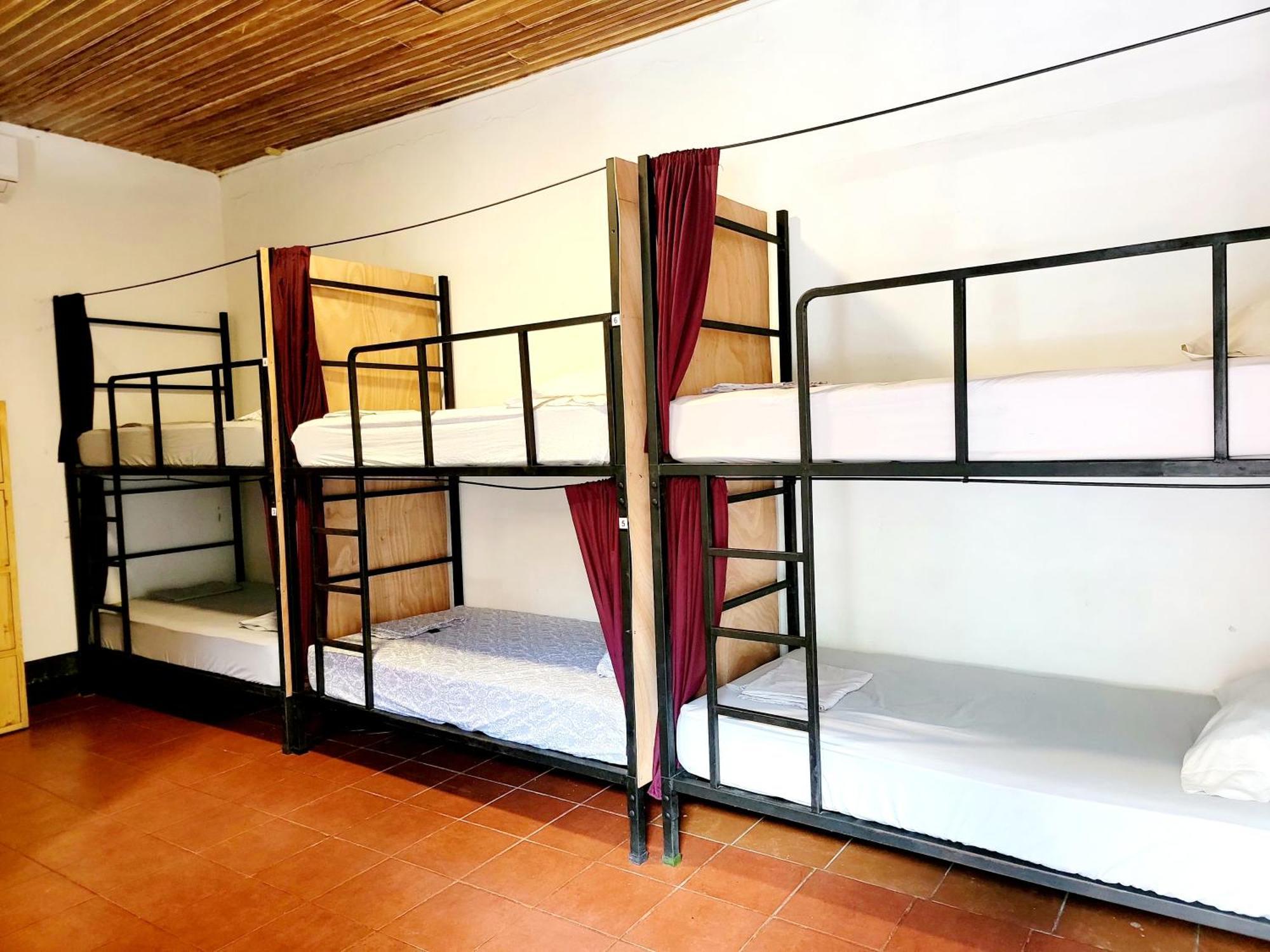 Poco A Poco Junior Hostel León Екстериор снимка