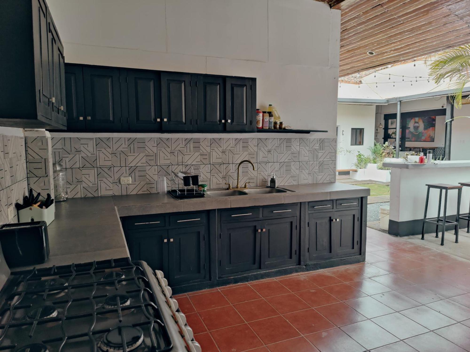 Poco A Poco Junior Hostel León Екстериор снимка