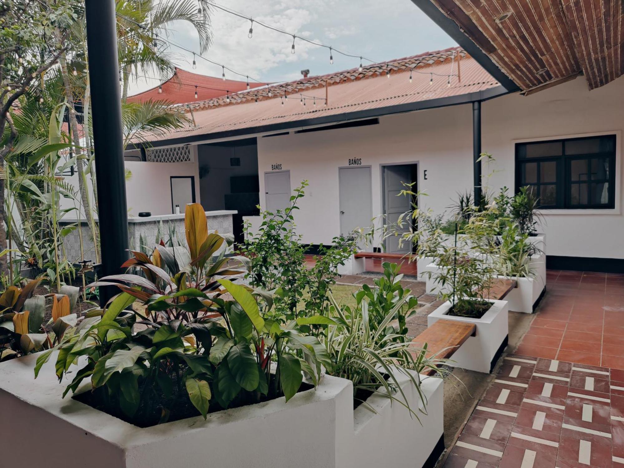 Poco A Poco Junior Hostel León Екстериор снимка